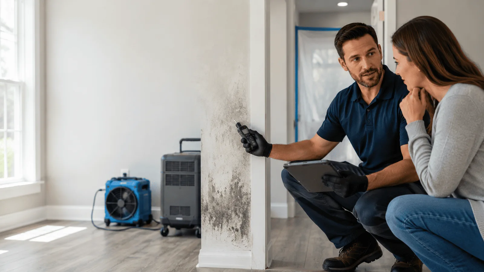 Mold Inspection Tate, GA FAQs